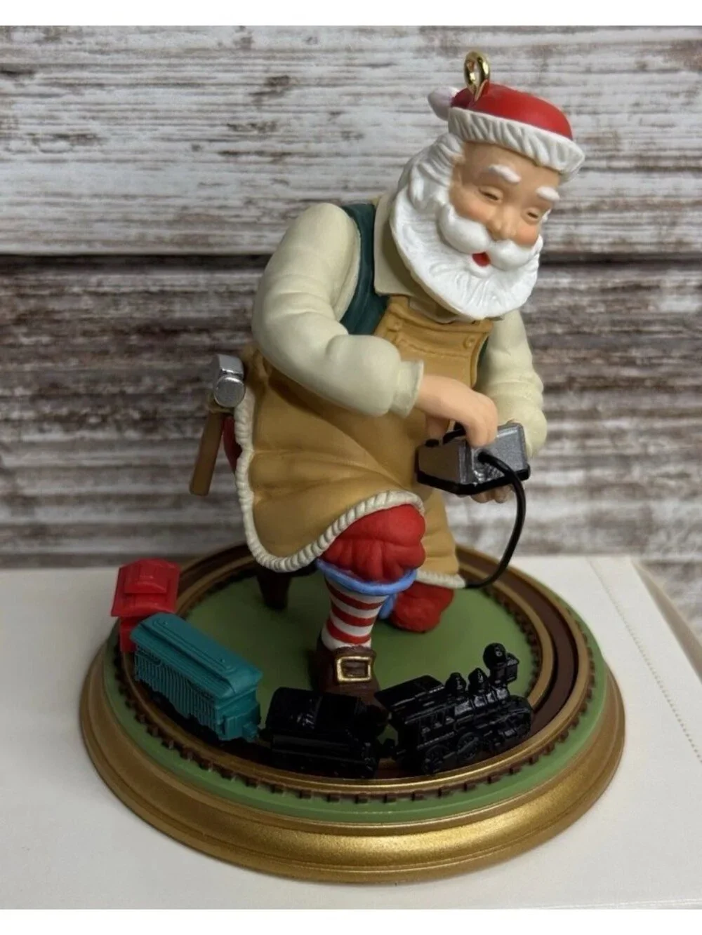 Hallmark keepsake ornament